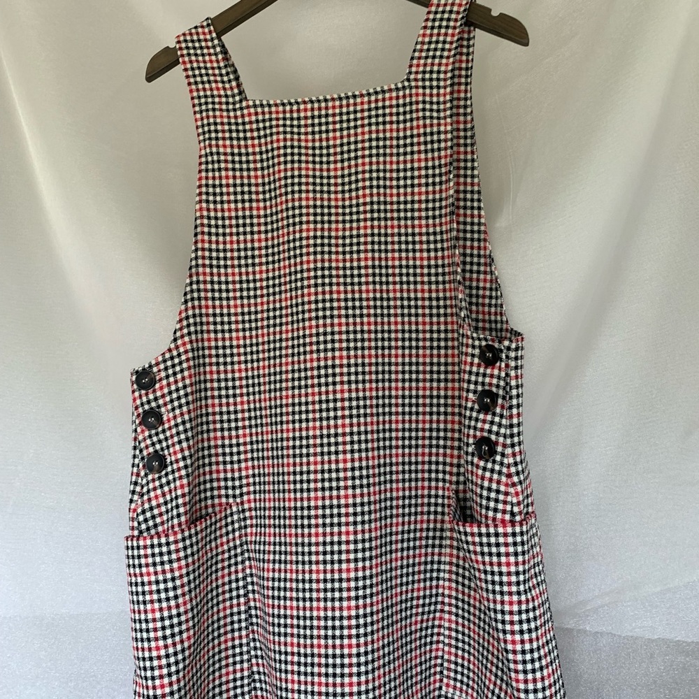 Urban Outfitters Plaid Dress